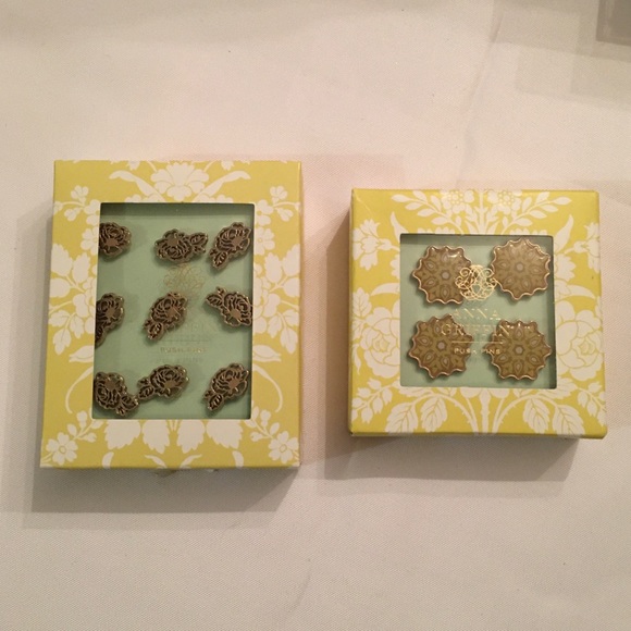 Anna Griffin Desk Bundle - Amelie Damask - Picture 1 of 5